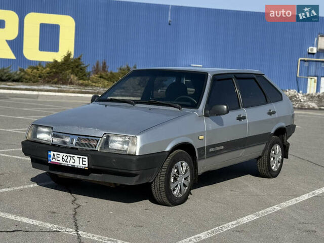 Сірий ВАЗ 2109, об'ємом двигуна 1.5 л та пробігом 269 тис. км за 1350 $, фото 1 на Automoto.ua