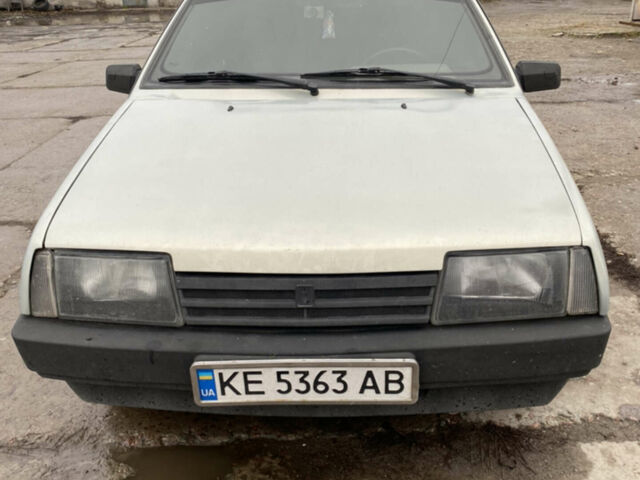 Сірий ВАЗ 2109, об'ємом двигуна 1.5 л та пробігом 200 тис. км за 1799 $, фото 1 на Automoto.ua