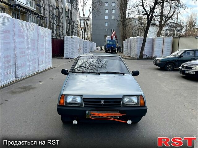 Серый ВАЗ 2109, объемом двигателя 1.5 л и пробегом 0 тыс. км за 1300 $, фото 1 на Automoto.ua