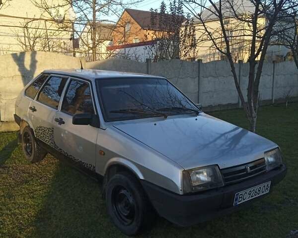 Сірий ВАЗ 2109, об'ємом двигуна 1.5 л та пробігом 370 тис. км за 700 $, фото 1 на Automoto.ua