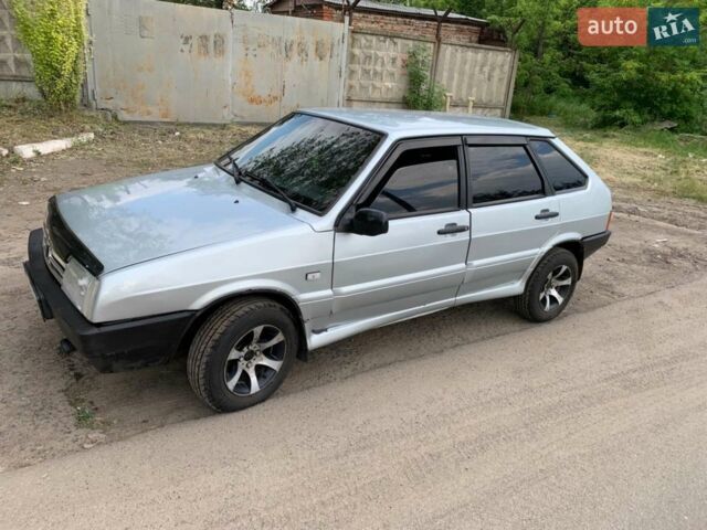 Сірий ВАЗ 2109, об'ємом двигуна 1.5 л та пробігом 302 тис. км за 2500 $, фото 1 на Automoto.ua