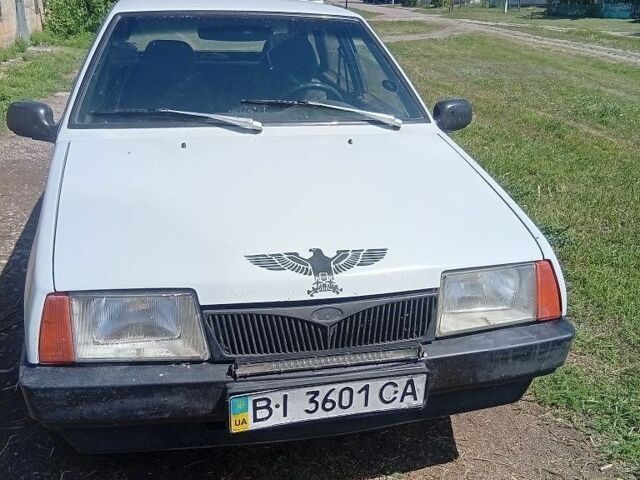 Сірий ВАЗ 2109, об'ємом двигуна 1.5 л та пробігом 300 тис. км за 950 $, фото 1 на Automoto.ua