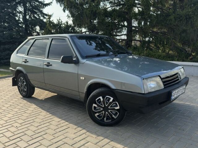 Серый ВАЗ 2109, объемом двигателя 1.5 л и пробегом 250 тыс. км за 1500 $, фото 1 на Automoto.ua