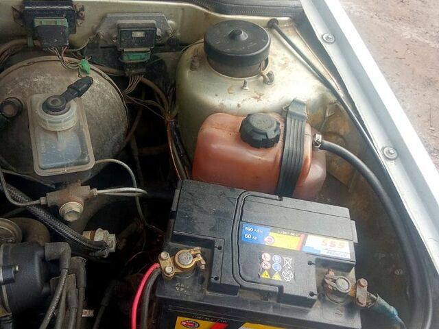 Серый ВАЗ 2109, объемом двигателя 1.5 л и пробегом 56 тыс. км за 950 $, фото 1 на Automoto.ua