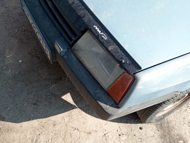 Серый ВАЗ 2109, объемом двигателя 1.5 л и пробегом 443 тыс. км за 462 $, фото 1 на Automoto.ua