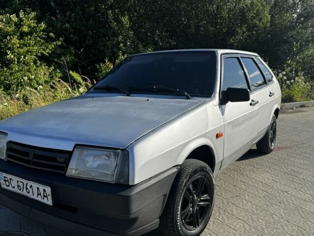 Сірий ВАЗ 2109, об'ємом двигуна 1.5 л та пробігом 25 тис. км за 1167 $, фото 1 на Automoto.ua