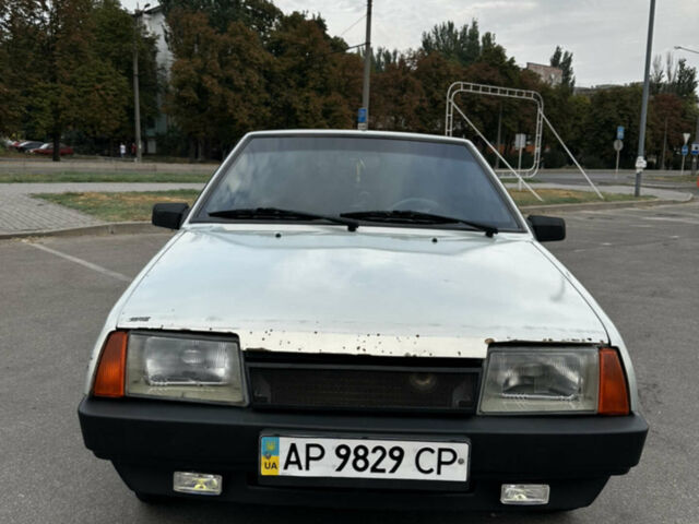 Сірий ВАЗ 2109, об'ємом двигуна 1.5 л та пробігом 300 тис. км за 2000 $, фото 1 на Automoto.ua