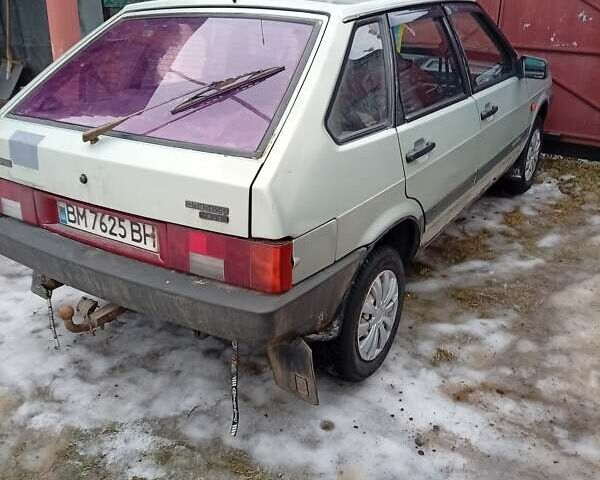 Сірий ВАЗ 2109, об'ємом двигуна 1.5 л та пробігом 360 тис. км за 900 $, фото 1 на Automoto.ua