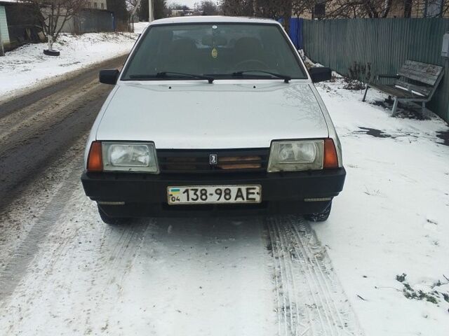 Сірий ВАЗ 2109, об'ємом двигуна 0 л та пробігом 232 тис. км за 998 $, фото 1 на Automoto.ua