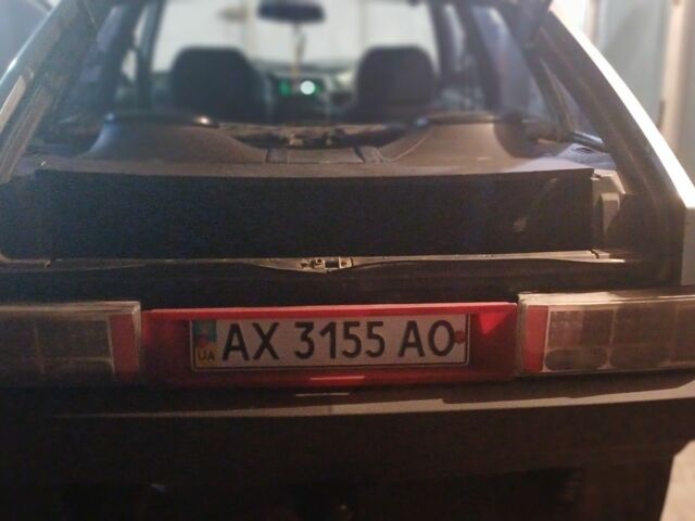 Сірий ВАЗ 2109, об'ємом двигуна 0 л та пробігом 180 тис. км за 1200 $, фото 1 на Automoto.ua