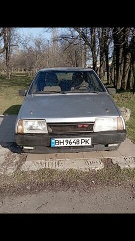 Сірий ВАЗ 2109, об'ємом двигуна 1.5 л та пробігом 370 тис. км за 1250 $, фото 1 на Automoto.ua