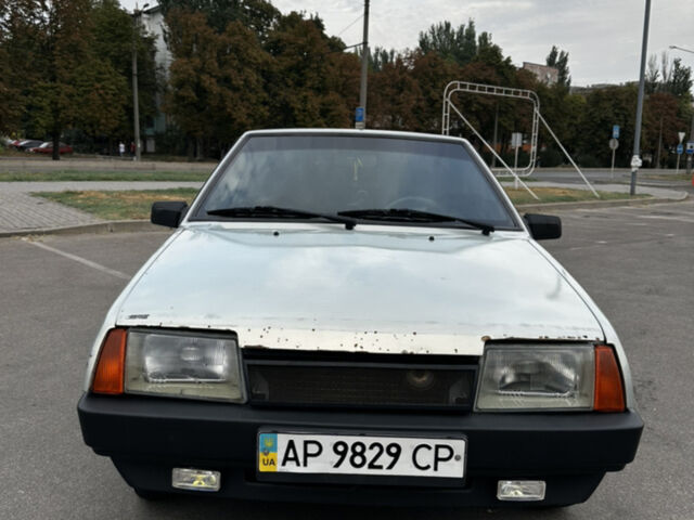 Сірий ВАЗ 2109, об'ємом двигуна 1.5 л та пробігом 300 тис. км за 2000 $, фото 1 на Automoto.ua