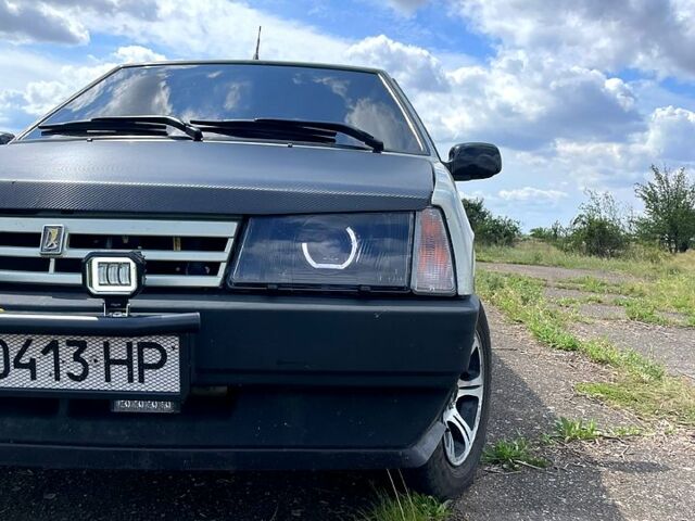 Сірий ВАЗ 2109, об'ємом двигуна 1.5 л та пробігом 260 тис. км за 2500 $, фото 1 на Automoto.ua