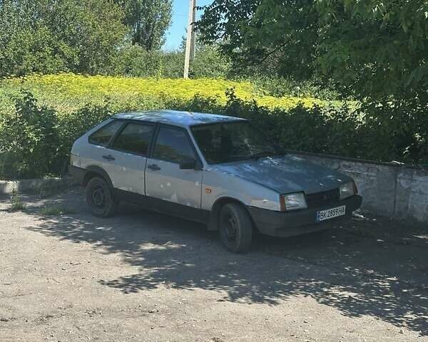 Сірий ВАЗ 2109, об'ємом двигуна 1.5 л та пробігом 200 тис. км за 775 $, фото 1 на Automoto.ua
