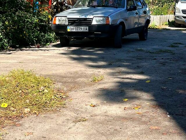 Сірий ВАЗ 2109, об'ємом двигуна 1.5 л та пробігом 0 тис. км за 1000 $, фото 1 на Automoto.ua