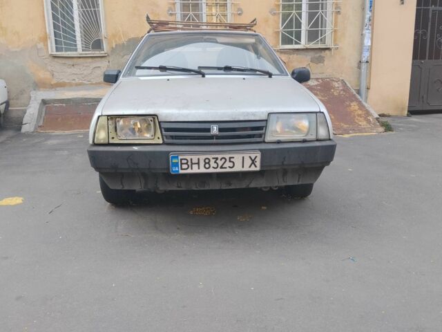 Сірий ВАЗ 2109, об'ємом двигуна 0 л та пробігом 180 тис. км за 1200 $, фото 1 на Automoto.ua