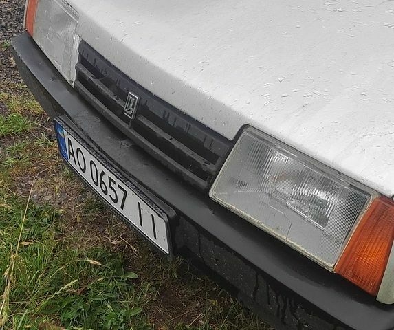 Сірий ВАЗ 2109, об'ємом двигуна 1.5 л та пробігом 133 тис. км за 1200 $, фото 1 на Automoto.ua