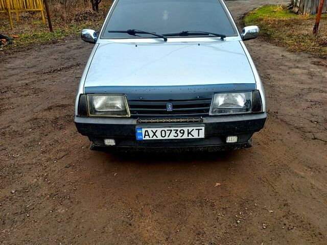 Сірий ВАЗ 2109, об'ємом двигуна 1.5 л та пробігом 185 тис. км за 1350 $, фото 1 на Automoto.ua