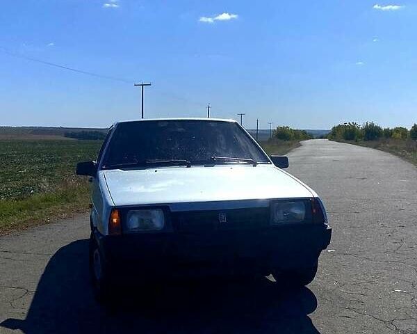 Сірий ВАЗ 2109, об'ємом двигуна 1.5 л та пробігом 80 тис. км за 1350 $, фото 1 на Automoto.ua