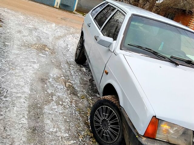 Сірий ВАЗ 2109, об'ємом двигуна 1.5 л та пробігом 100 тис. км за 600 $, фото 1 на Automoto.ua