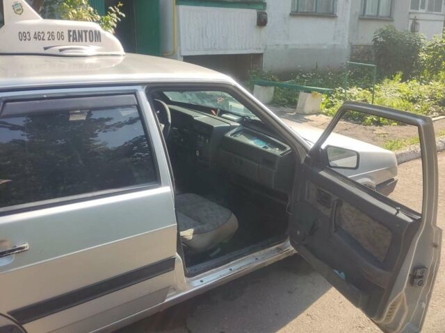Серый ВАЗ 2109, объемом двигателя 1 л и пробегом 150 тыс. км за 1730 $, фото 1 на Automoto.ua
