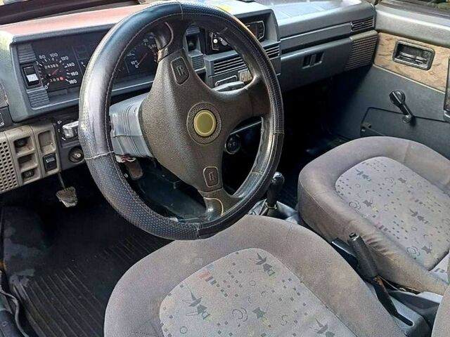 Сірий ВАЗ 2109, об'ємом двигуна 1.5 л та пробігом 120 тис. км за 1500 $, фото 1 на Automoto.ua