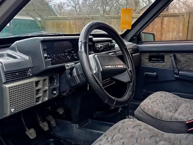 Сірий ВАЗ 2109, об'ємом двигуна 1.5 л та пробігом 250 тис. км за 1600 $, фото 1 на Automoto.ua