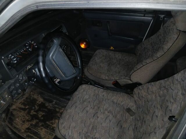 Серый ВАЗ 2109, объемом двигателя 1.5 л и пробегом 200 тыс. км за 750 $, фото 1 на Automoto.ua