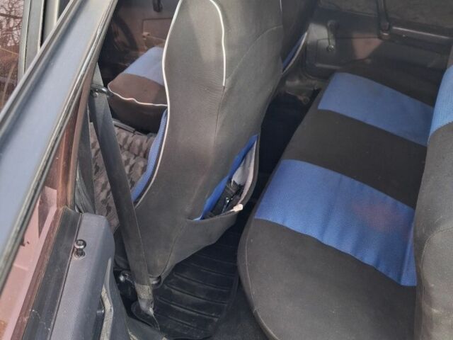 Сірий ВАЗ 2109, об'ємом двигуна 1.5 л та пробігом 200 тис. км за 1100 $, фото 1 на Automoto.ua