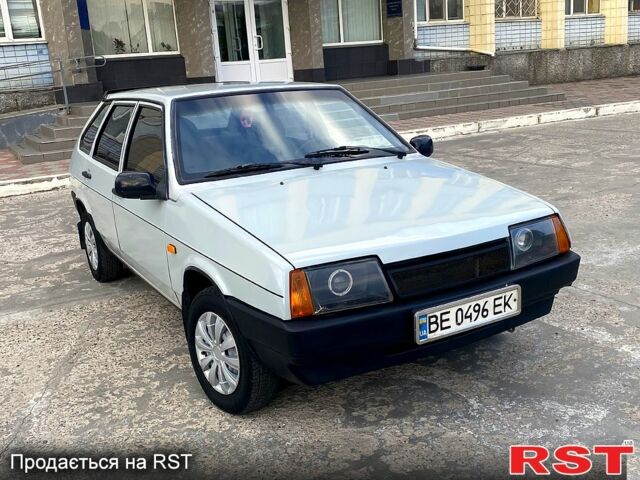 Сірий ВАЗ 2109, об'ємом двигуна 1.5 л та пробігом 250 тис. км за 1299 $, фото 1 на Automoto.ua