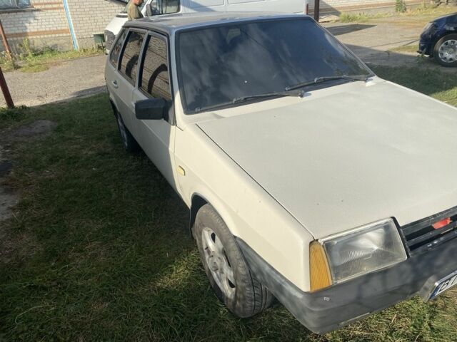 Сірий ВАЗ 2109, об'ємом двигуна 1.5 л та пробігом 307 тис. км за 1200 $, фото 1 на Automoto.ua