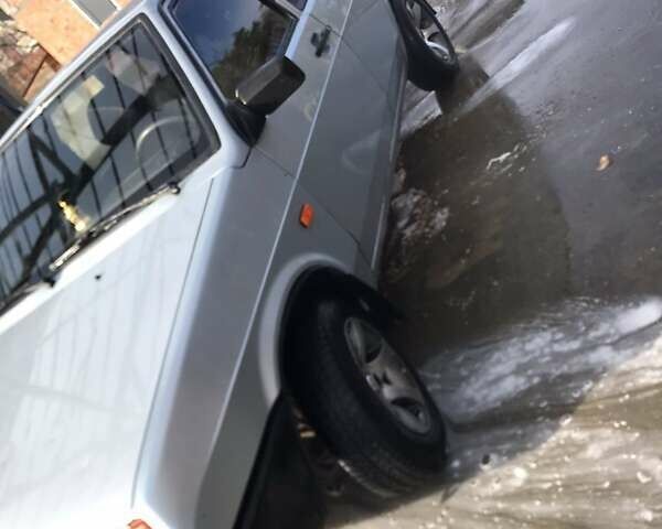 Сірий ВАЗ 2109, об'ємом двигуна 1.5 л та пробігом 200 тис. км за 1499 $, фото 1 на Automoto.ua
