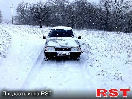 Серый ВАЗ 2109, объемом двигателя 1.5 л и пробегом 0 тыс. км за 950 $, фото 1 на Automoto.ua