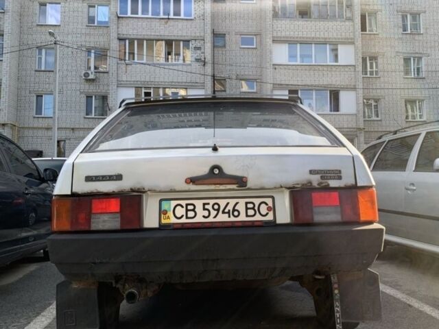 Сірий ВАЗ 2109, об'ємом двигуна 1.5 л та пробігом 170 тис. км за 1124 $, фото 1 на Automoto.ua