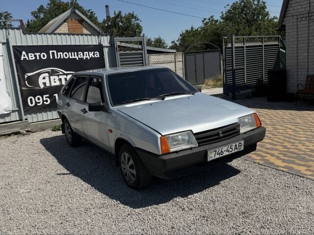 Сірий ВАЗ 2109, об'ємом двигуна 1.6 л та пробігом 202 тис. км за 1001 $, фото 1 на Automoto.ua