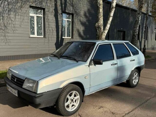 Серый ВАЗ 2109, объемом двигателя 0 л и пробегом 290 тыс. км за 1700 $, фото 1 на Automoto.ua