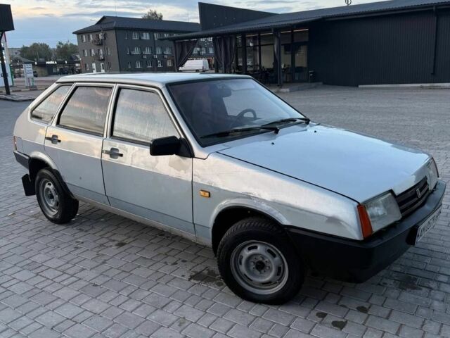 Сірий ВАЗ 2109, об'ємом двигуна 0 л та пробігом 250 тис. км за 1508 $, фото 1 на Automoto.ua