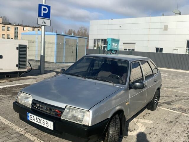 Сірий ВАЗ 2109, об'ємом двигуна 0 л та пробігом 380 тис. км за 1450 $, фото 1 на Automoto.ua
