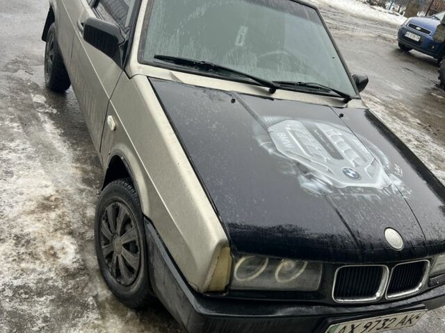 Серый ВАЗ 2109, объемом двигателя 1.5 л и пробегом 1 тыс. км за 1100 $, фото 1 на Automoto.ua