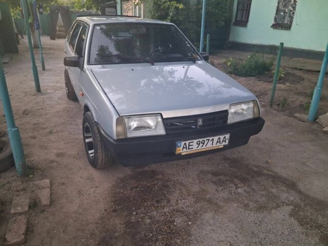Сірий ВАЗ 2109, об'ємом двигуна 1.5 л та пробігом 122 тис. км за 1450 $, фото 1 на Automoto.ua