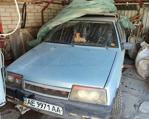 Сірий ВАЗ 2109, об'ємом двигуна 0.25 л та пробігом 121 тис. км за 1300 $, фото 1 на Automoto.ua
