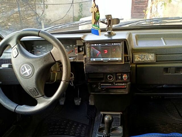 Серый ВАЗ 2109, объемом двигателя 1.5 л и пробегом 0 тыс. км за 1400 $, фото 1 на Automoto.ua