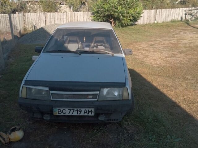 Серый ВАЗ 2109, объемом двигателя 1.5 л и пробегом 1 тыс. км за 527 $, фото 1 на Automoto.ua