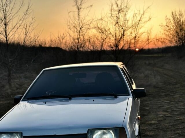 Сірий ВАЗ 2109, об'ємом двигуна 1.5 л та пробігом 194 тис. км за 850 $, фото 1 на Automoto.ua