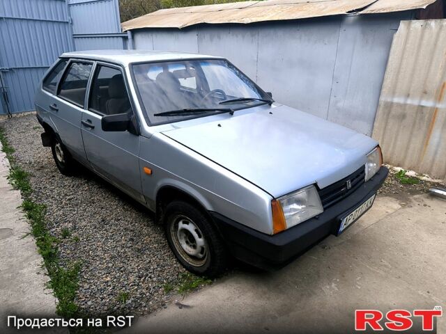 Серый ВАЗ 2109, объемом двигателя 1.5 л и пробегом 0 тыс. км за 680 $, фото 1 на Automoto.ua