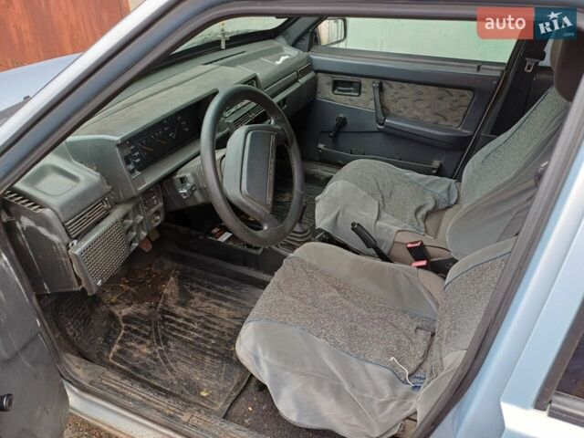 Сірий ВАЗ 2109, об'ємом двигуна 1.5 л та пробігом 350 тис. км за 1800 $, фото 1 на Automoto.ua