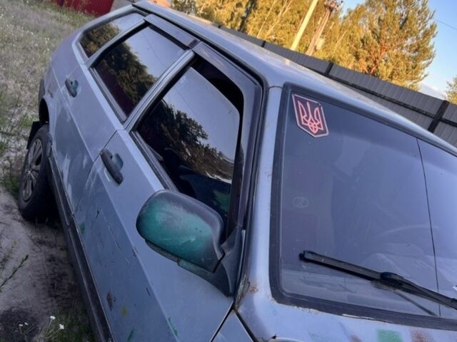 Серый ВАЗ 2109, объемом двигателя 0 л и пробегом 230 тыс. км за 669 $, фото 1 на Automoto.ua
