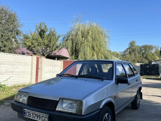 Серый ВАЗ 2109, объемом двигателя 0 л и пробегом 250 тыс. км за 1800 $, фото 1 на Automoto.ua
