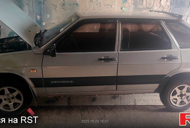 ВАЗ 2109 2004 у Кривому Розі на Automoto.ua Сірий ВАЗ 2109, об'ємом двигуна 1.5 л та пробігом 55 тис. км за 1800 $, фото 1 на Automoto.ua
