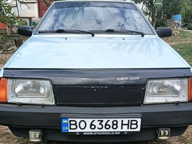 Серый ВАЗ 2109, объемом двигателя 1.5 л и пробегом 145 тыс. км за 1999 $, фото 1 на Automoto.ua